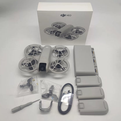 99% New (Mint) DJI Neo Fly More Combo with DJI Care Refresh