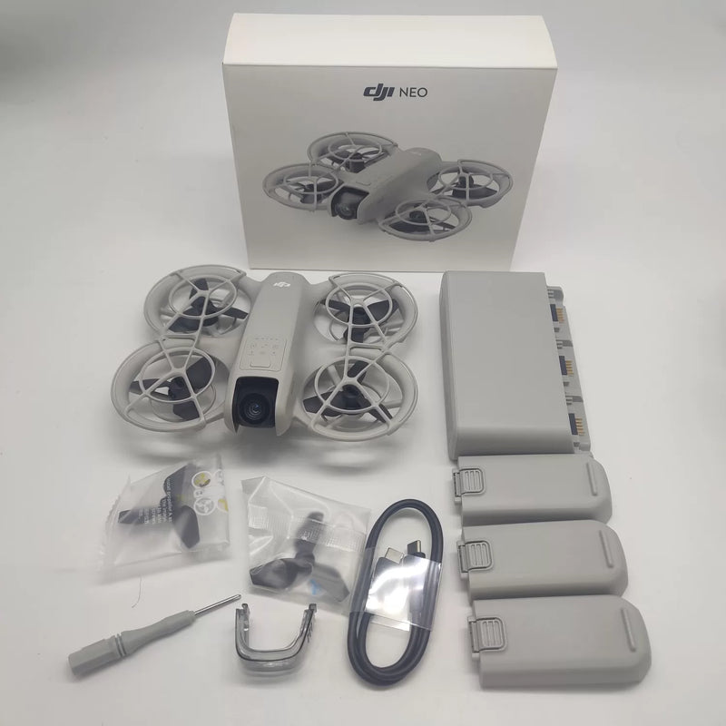 99% New (Mint) DJI Neo Fly More Combo with DJI Care Refresh