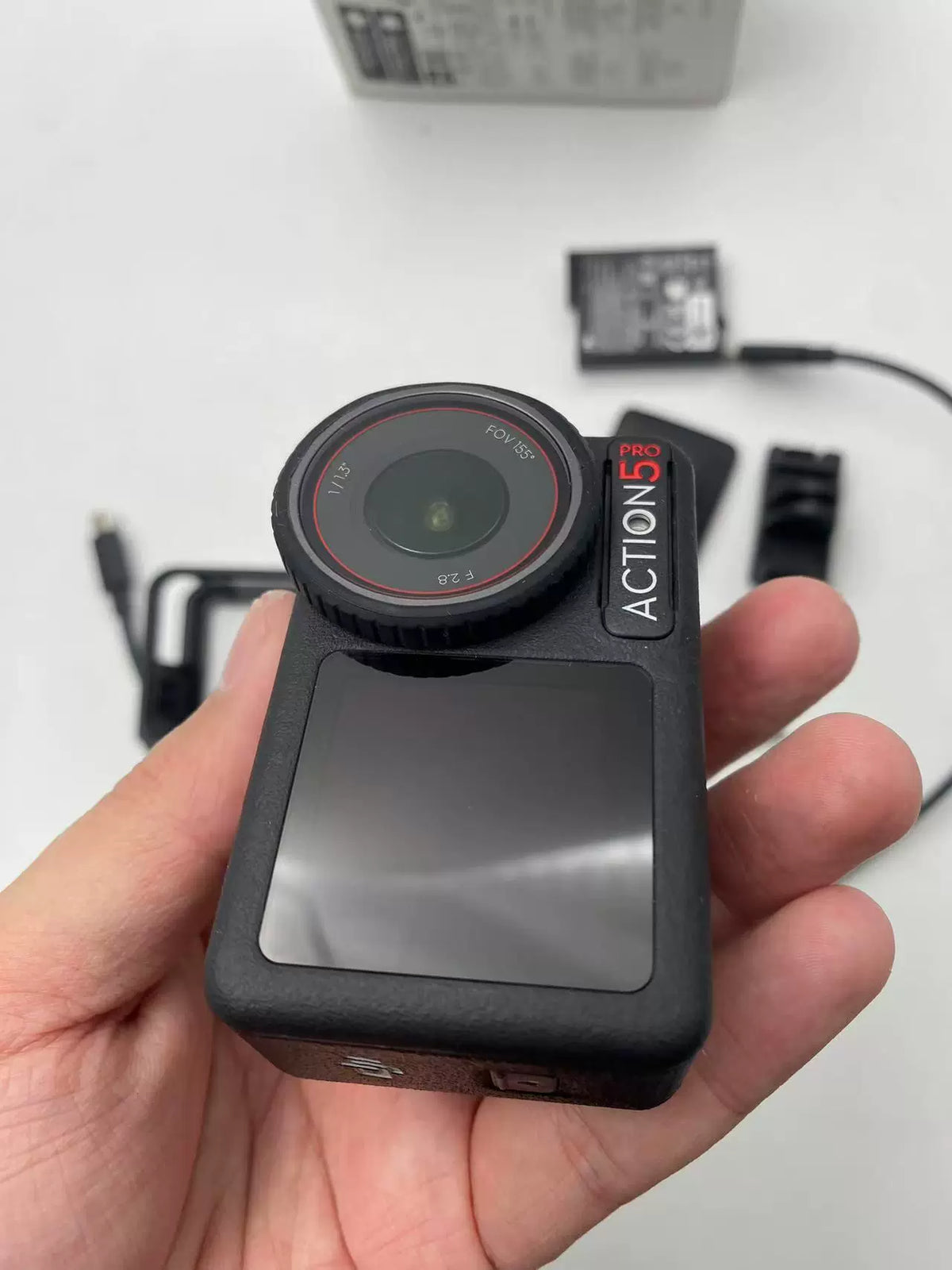 99% New (Mint) DJI Osmo Action 5 Pro – photo 2