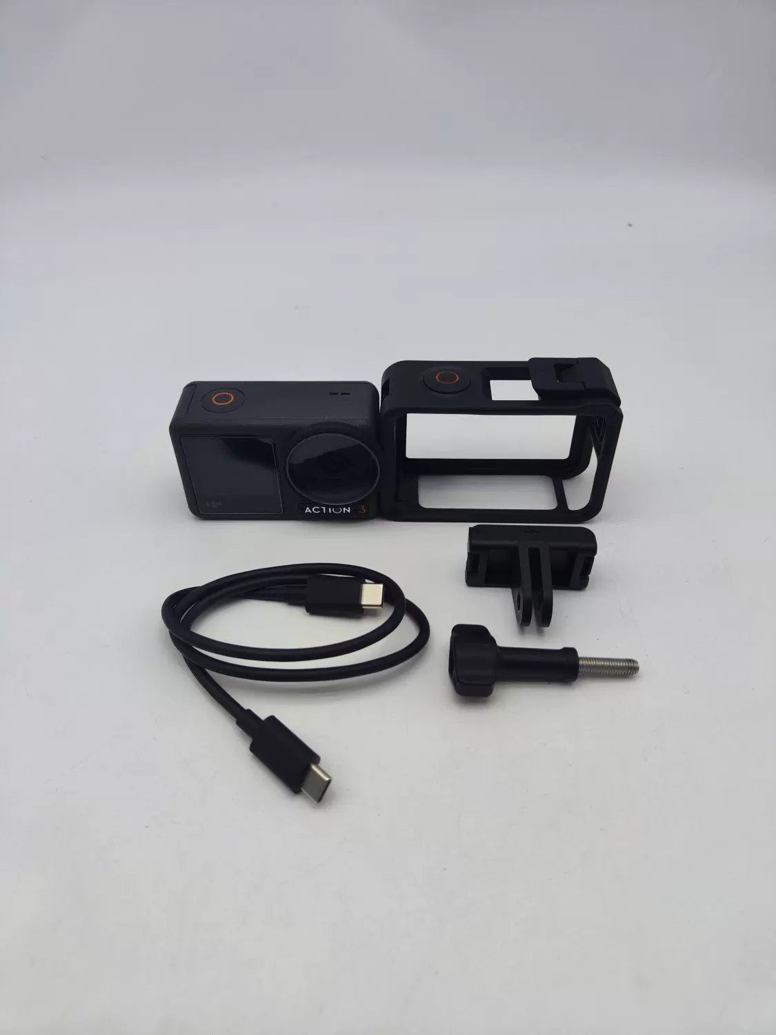 95% New (Like New) DJI action3 Standard Combo
