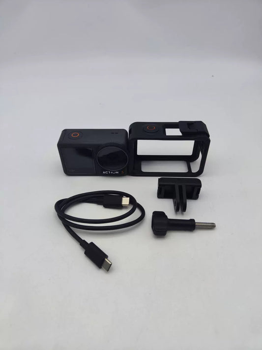 95% New (Like New) DJI action3 Standard Combo