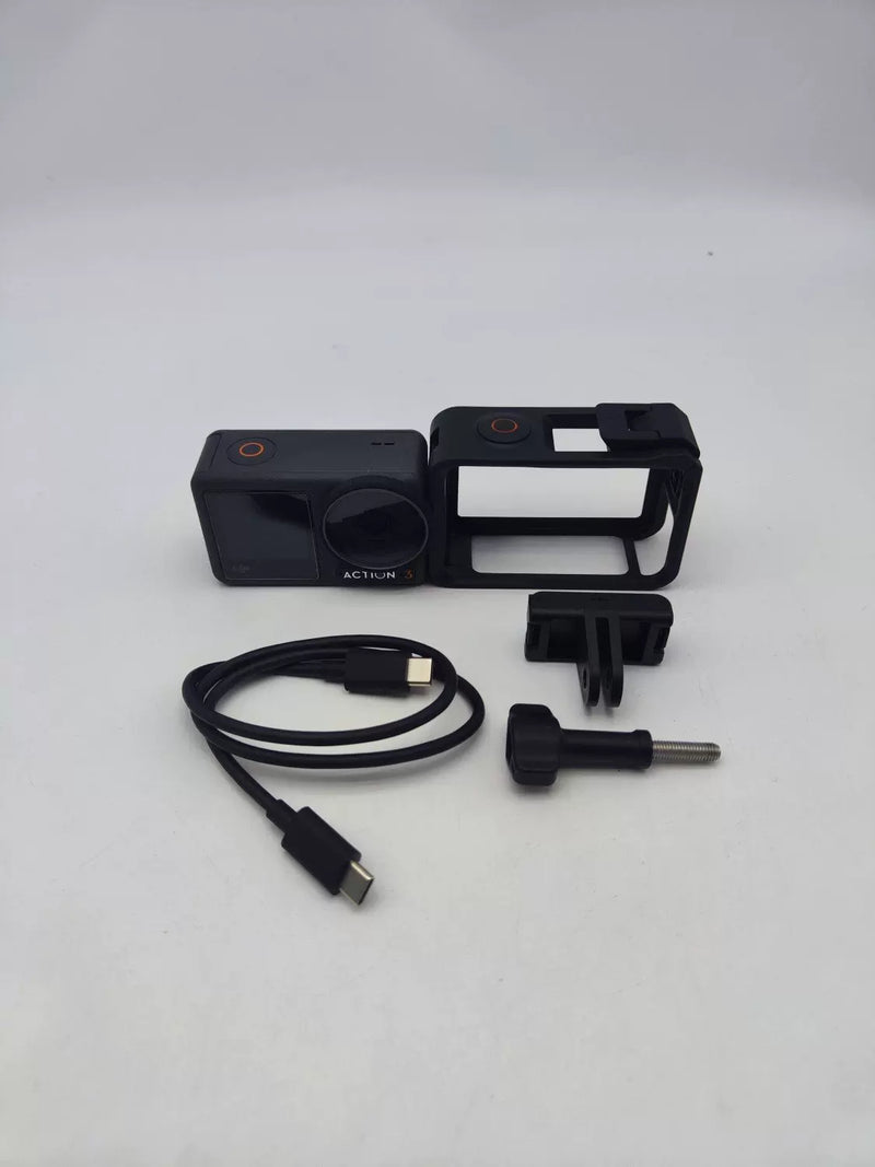 95% New (Like New) DJI action3 Standard Combo