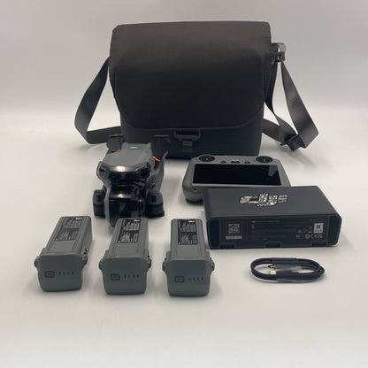 DJI Air 3S Fly More Combo with Screen Remote and Care Refresh - Excellent (95% New)