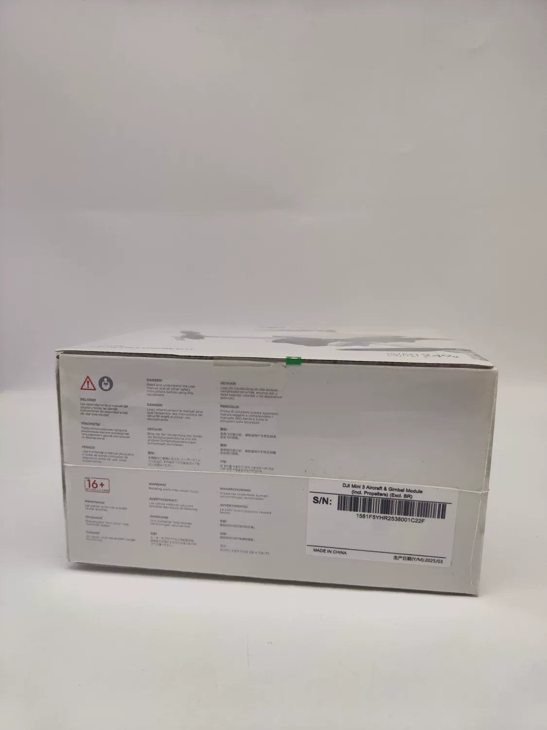 Brand New DJI mini3 Fly More Combo with DJI Care Refresh