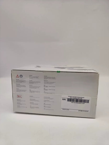 Brand New DJI mini3 Fly More Combo with DJI Care Refresh