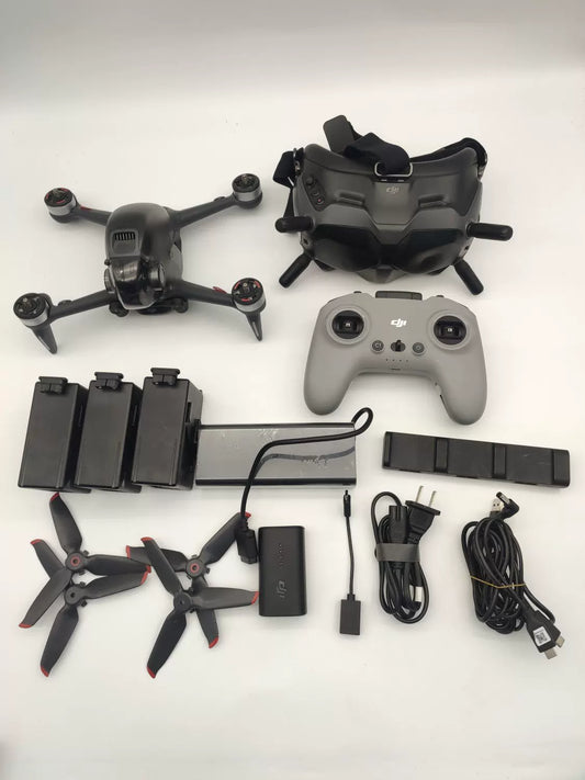 DJI FPV Fly More Combo