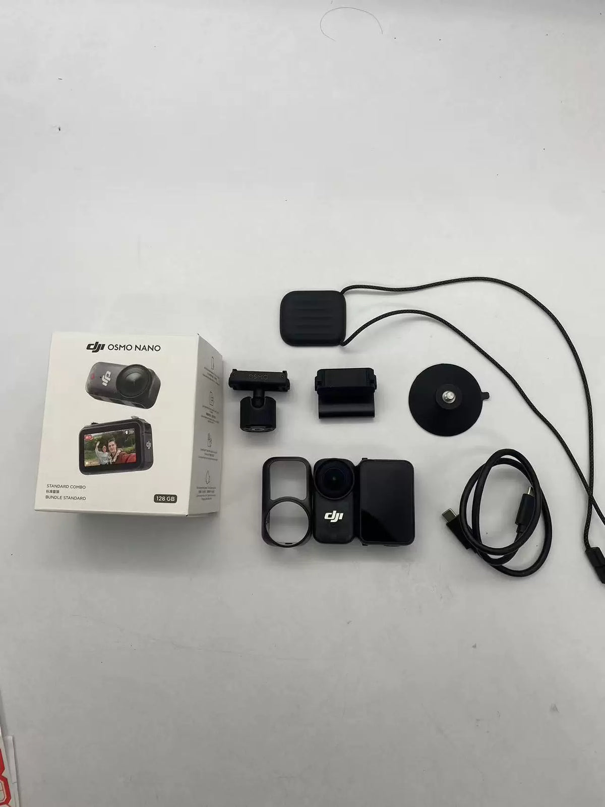 99% New (Mint) DJI Osmo Nano 128GB – photo 1