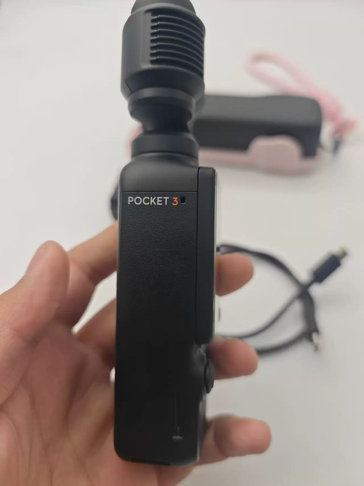 99% New (Mint) DJI Osmo Pocket 3 – photo 8