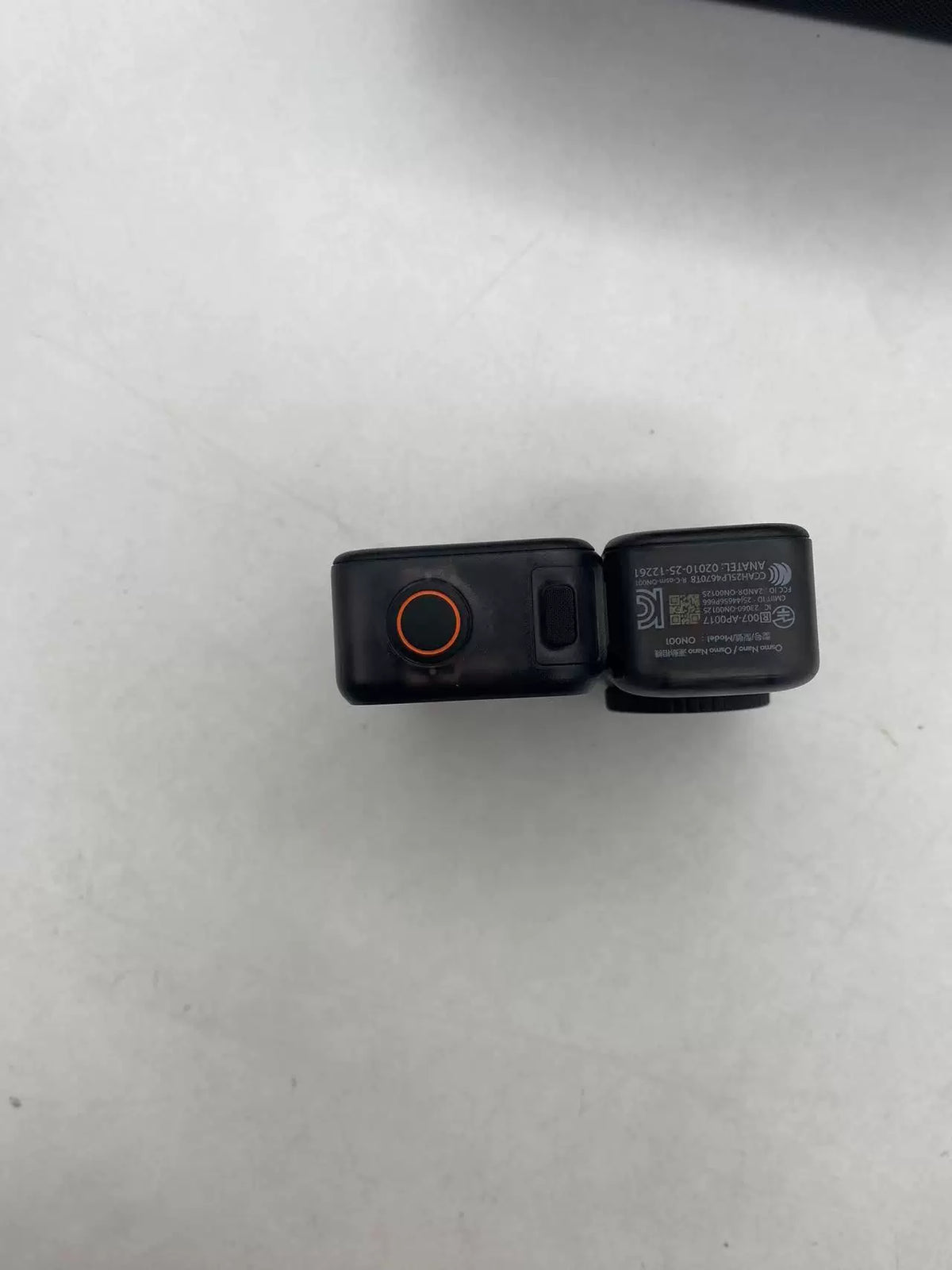 99% New (Mint) DJI Osmo Nano 64GB – photo 8