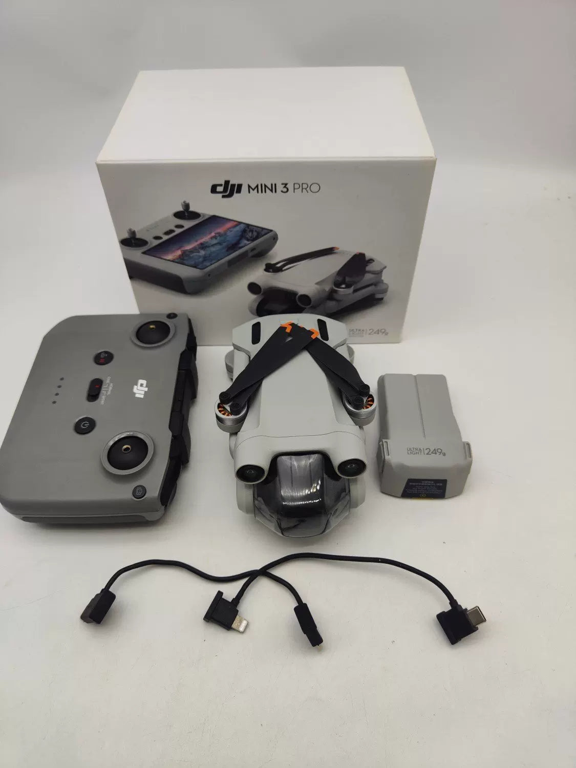 95% New (Like New) DJI mini3pro Standard Combo