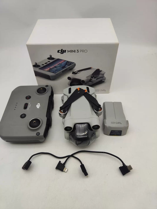 95% New (Like New) DJI mini3pro Standard Combo