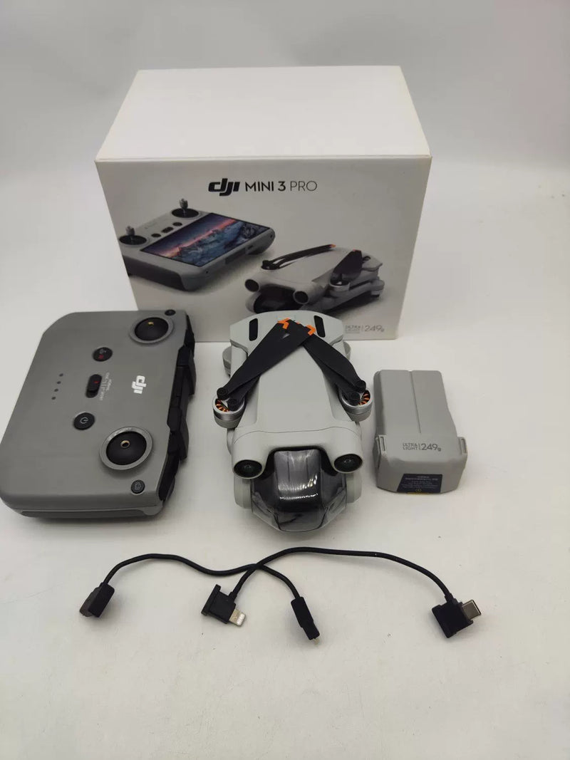 95% New (Like New) DJI mini3pro Standard Combo