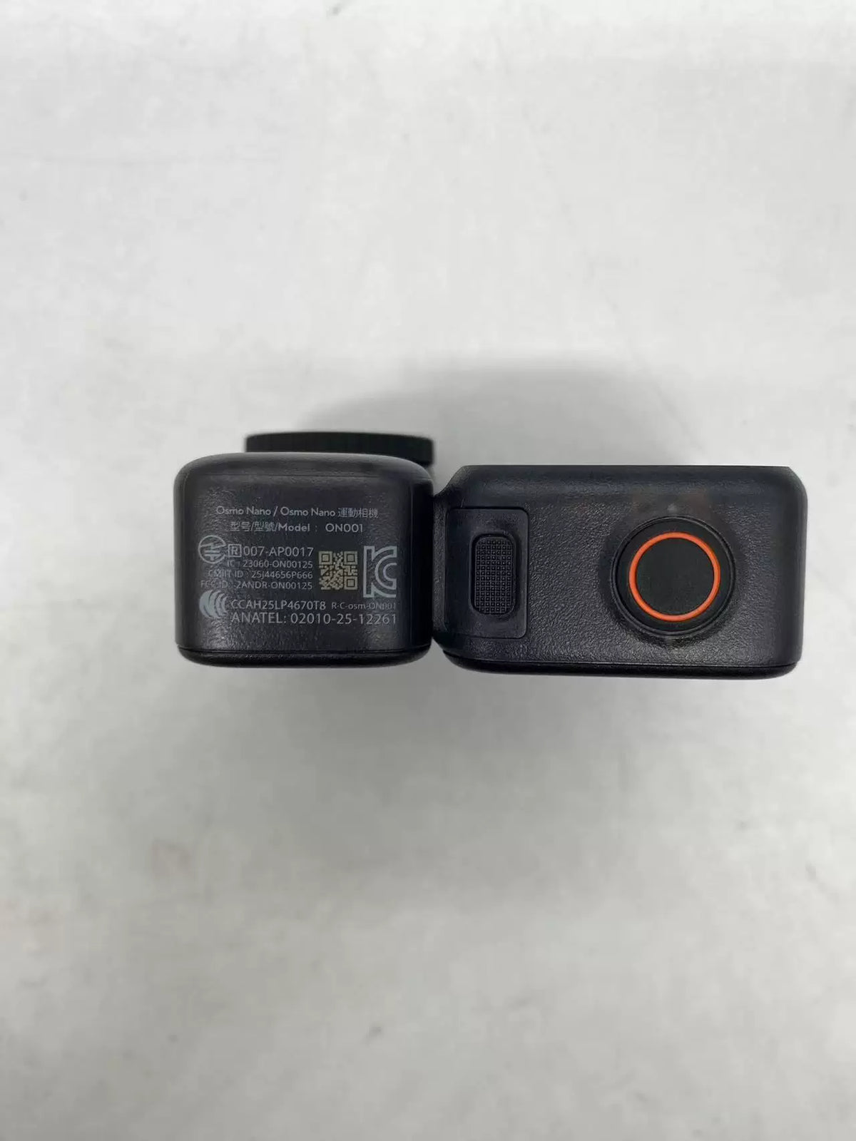 99% New (Mint) DJI Osmo Nano 64GB – photo 3