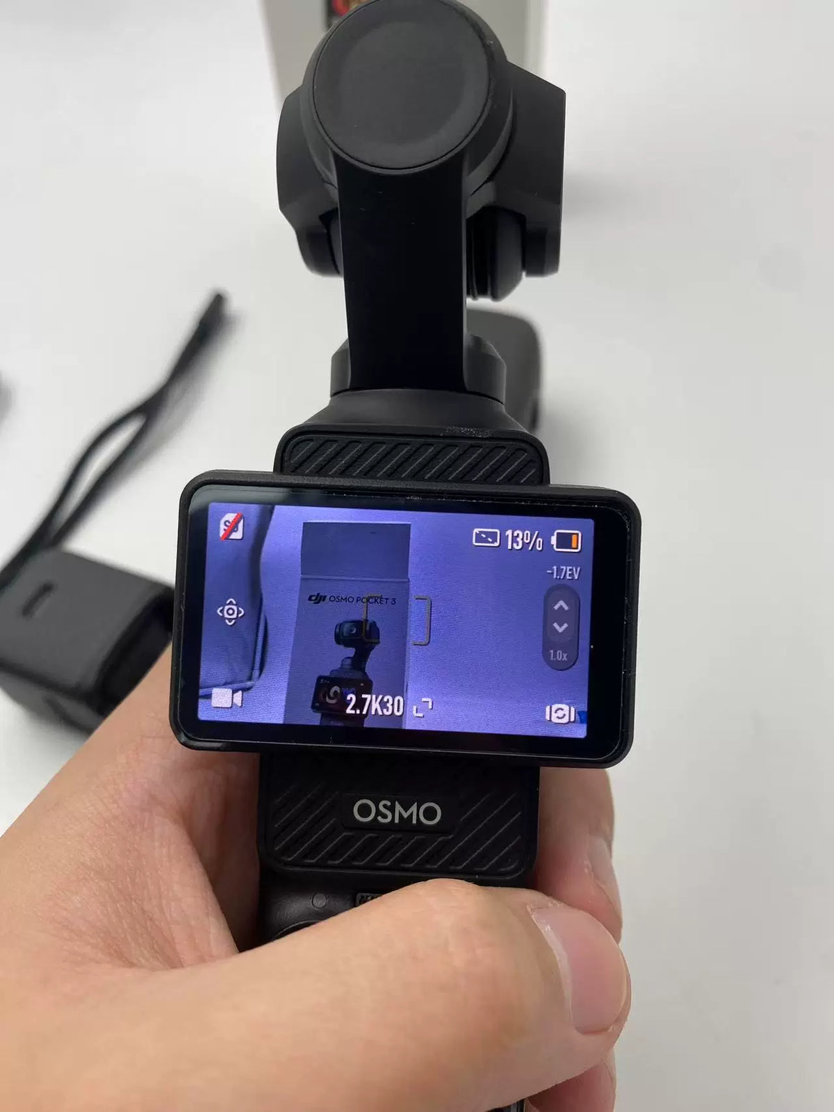 99% New (Mint) DJI Osmo Pocket 3 – photo 2