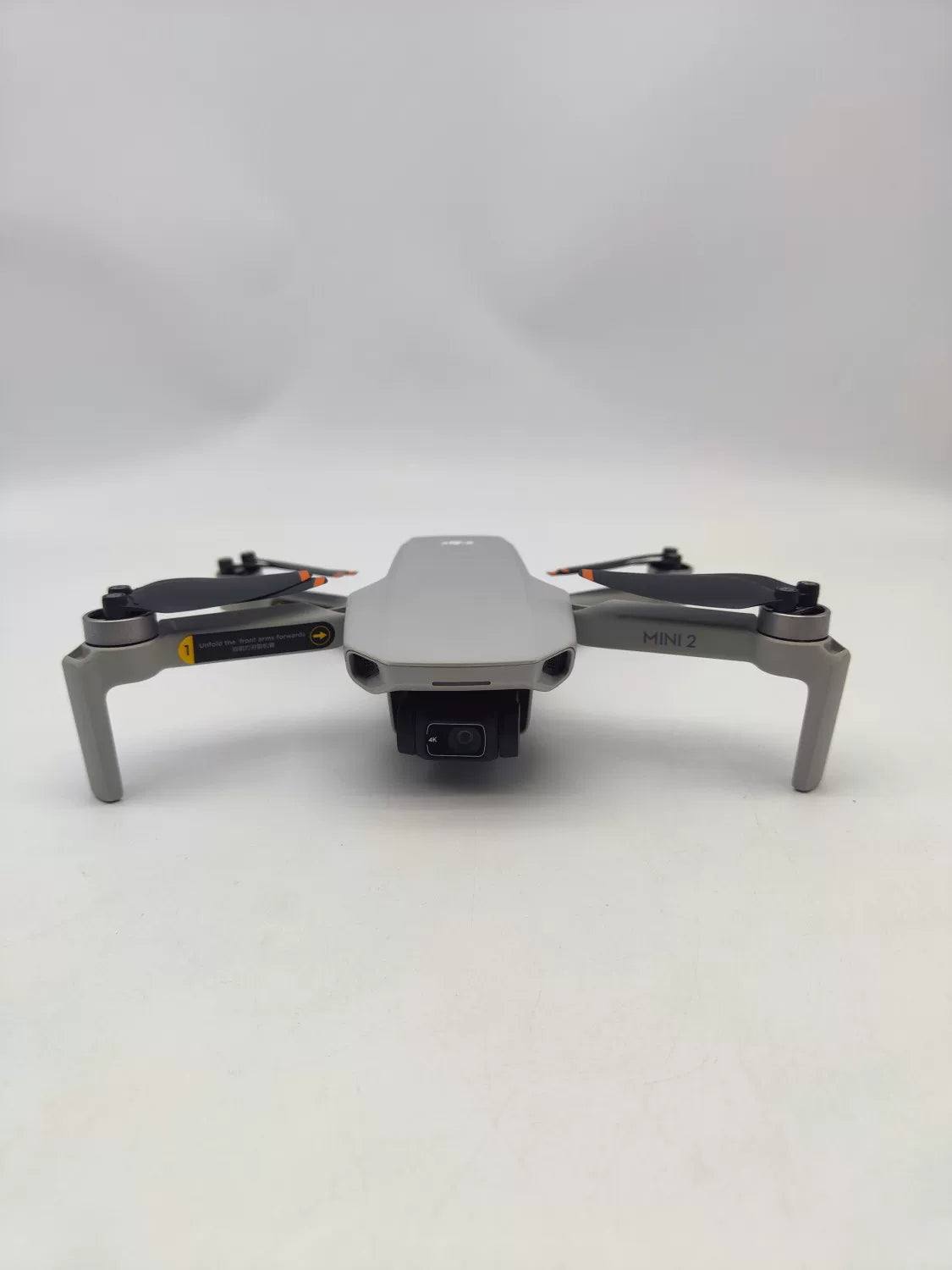 95% New (Like New) DJI mini2 Fly More Combo