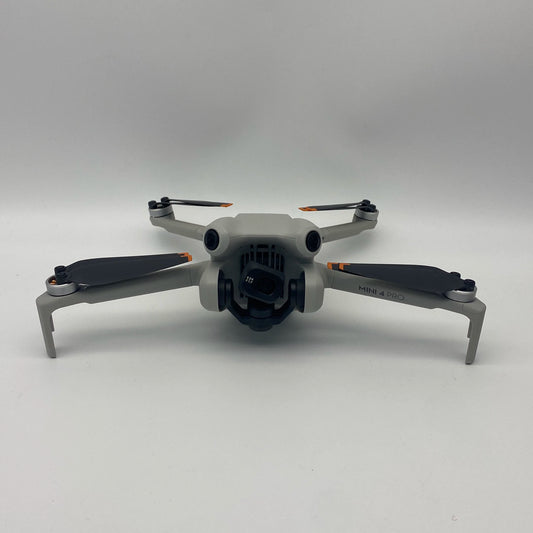 DJI Mini 4 Pro Standard Remote Dual Battery - Excellent (95% New)
