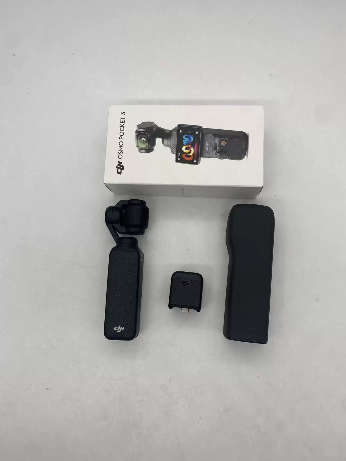 99% New (Mint) DJI Osmo Pocket 3 – photo 1