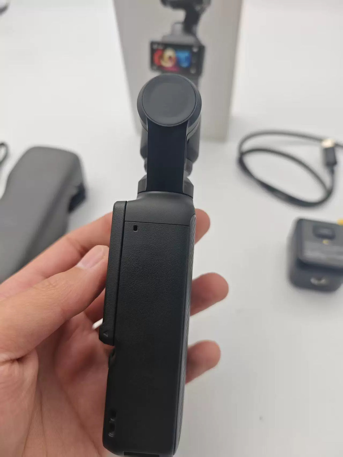 99% New (Mint) DJI Osmo Pocket 3 – photo 3