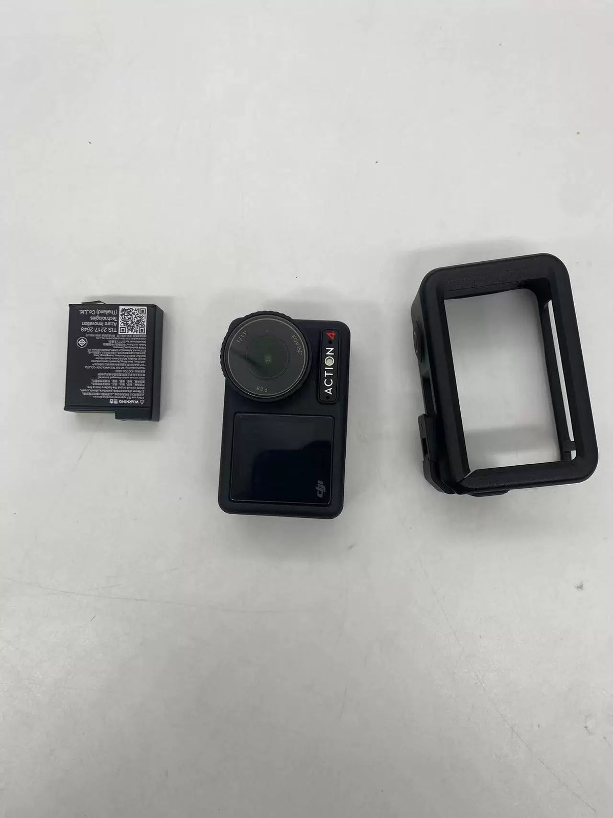 99% New (Mint) DJI Osmo Action 4 – photo 1