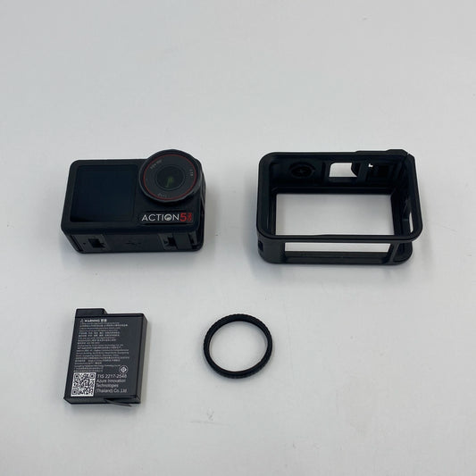 DJI Osmo Action 5 Pro Standard Kit - Excellent (95% New)
