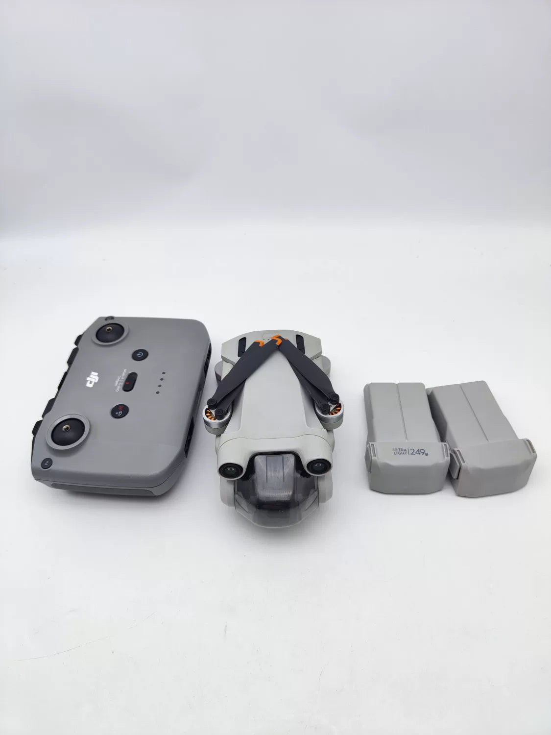 95% New (Like New) DJI mini3pro Standard Edition Dual Battery
