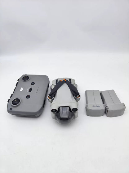 95% New (Like New) DJI mini3pro Standard Edition Dual Battery