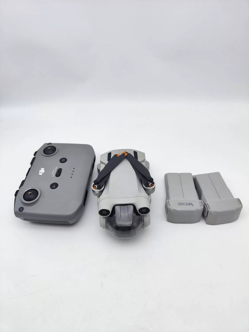 95% New (Like New) DJI mini3pro Standard Edition Dual Battery