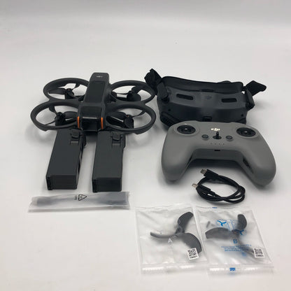 DJI Avata 2 Explorer Combo Triple Battery (Dual Battery) - Very Good (90% New)