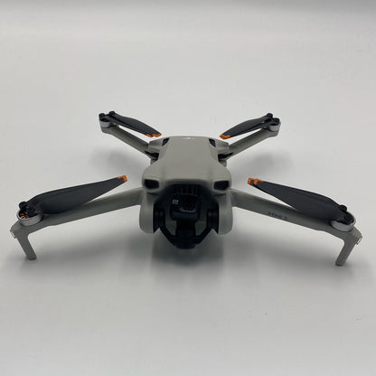DJI Mini 3 Standard Remote Fly More Combo - Excellent (95% New)