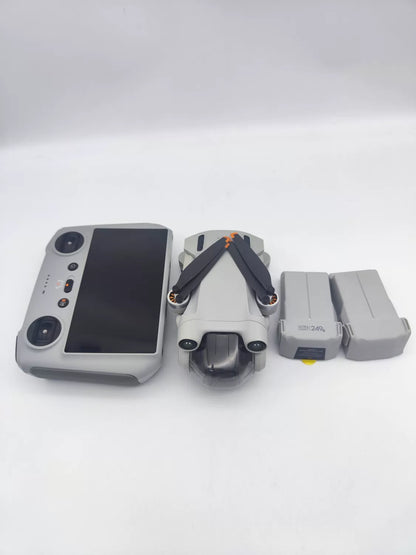 95% New (Like New) DJI mini3pro with Screen Dual Battery