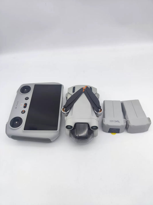 95% New (Like New) DJI mini3pro with Screen Dual Battery