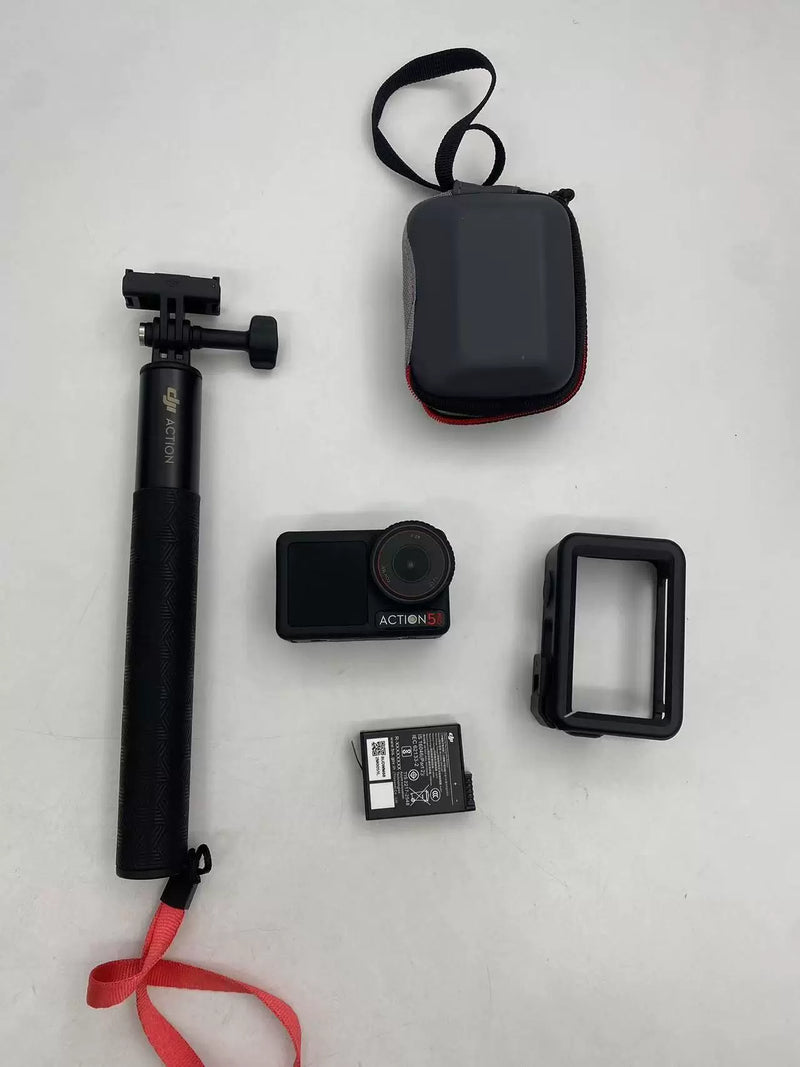 99% New (Mint) DJI Osmo Action 5 Pro – photo 1