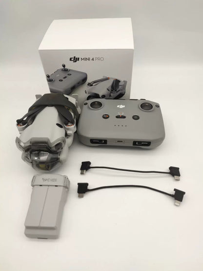 99% New (Mint) DJI Mini 4 Pro Standard Edition Not Activated