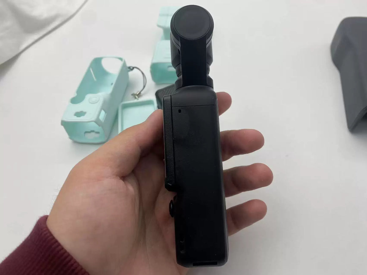 99% New (Mint) DJI Osmo Pocket 3 – photo 2