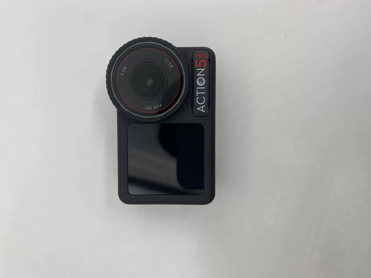 99% New (Mint) DJI Osmo Action 5 Pro – photo 3