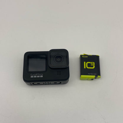 GoPro HERO 9 Black - Excellent (95% New)