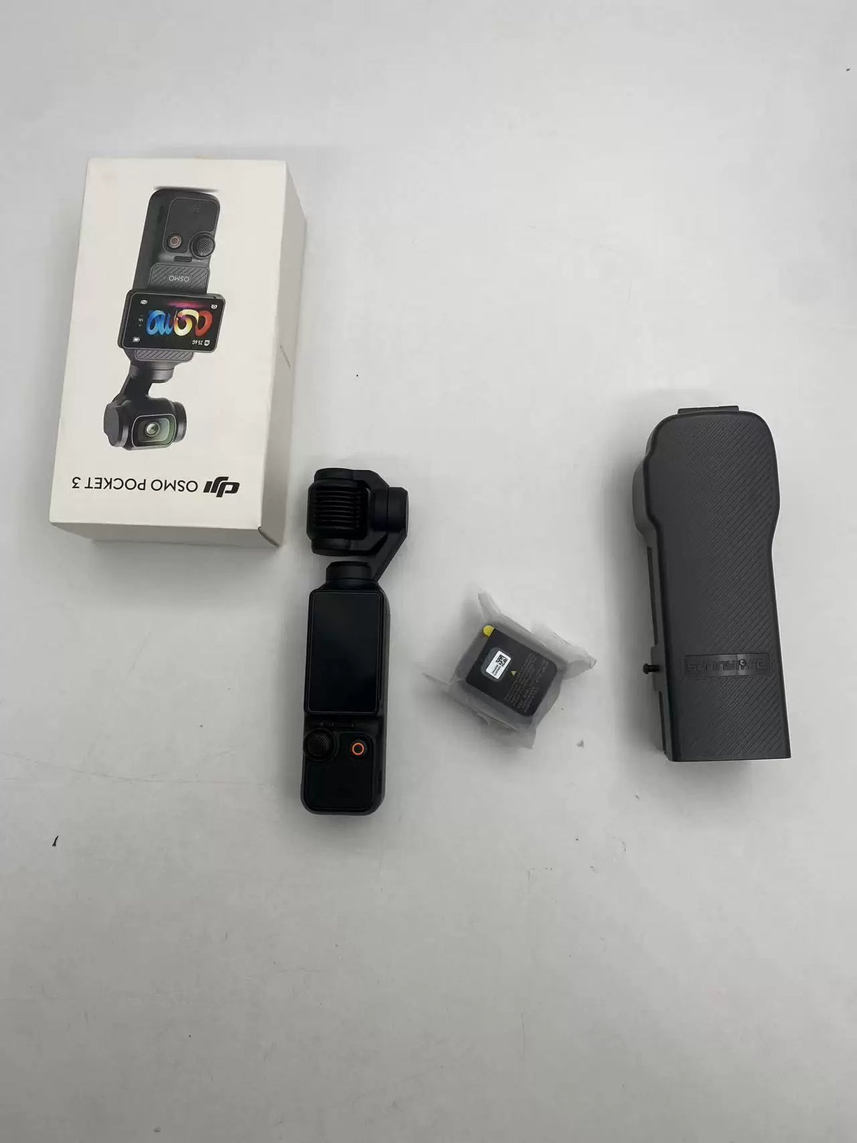 99% New (Mint) DJI Osmo Pocket 3 – photo 1