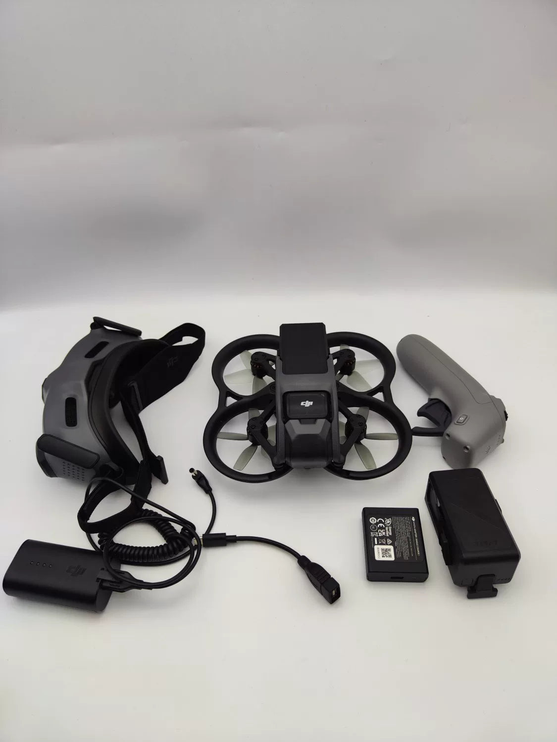 95% New (Like New) DJI Avata New Advanced Combo