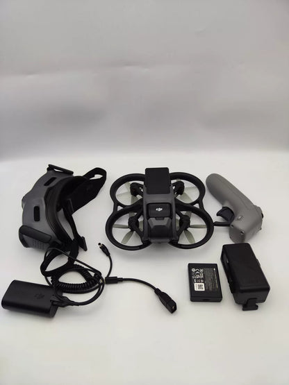 95% New (Like New) DJI Avata New Advanced Combo