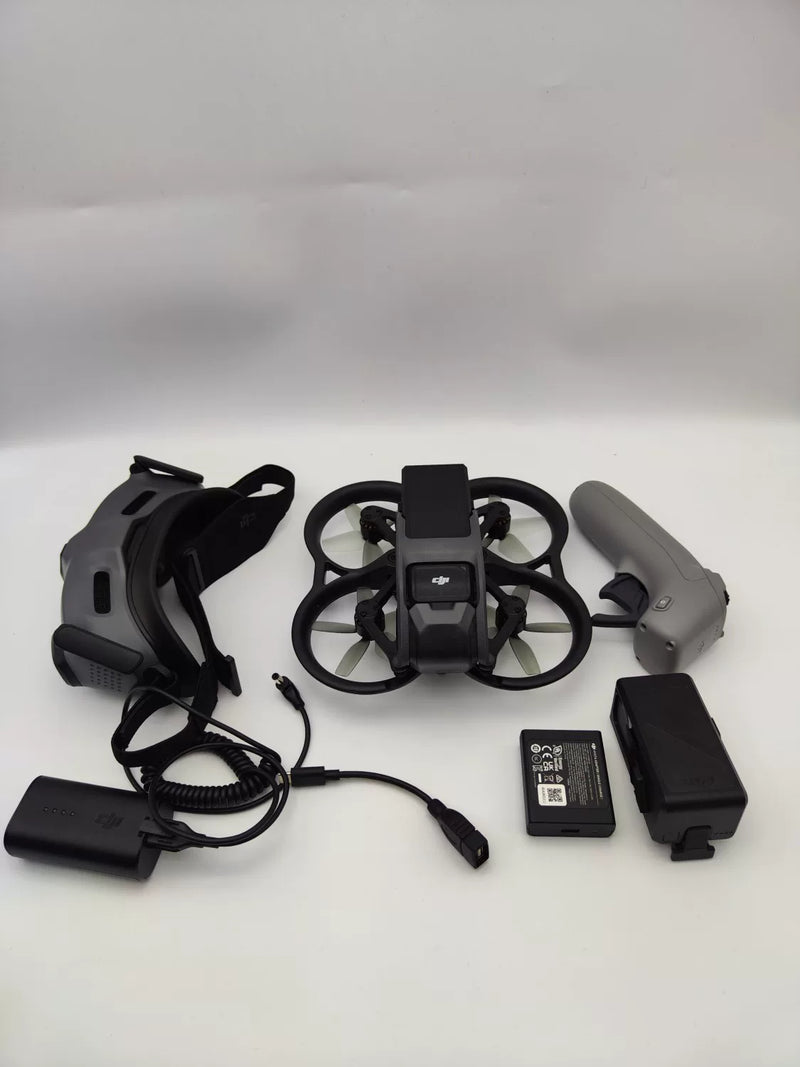95% New (Like New) DJI Avata New Advanced Combo