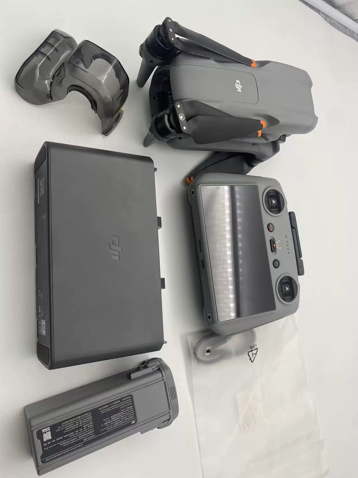 99% New (Mint) DJI Air 3 – photo 1