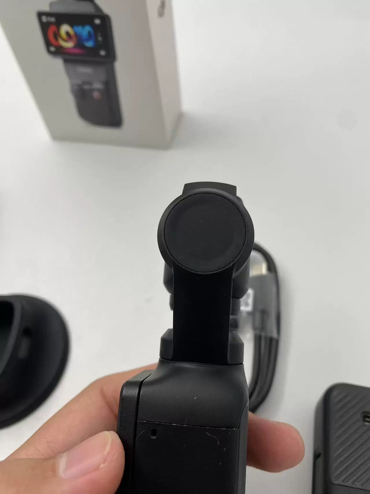 99% New (Mint) DJI Osmo Pocket 3 – photo 3