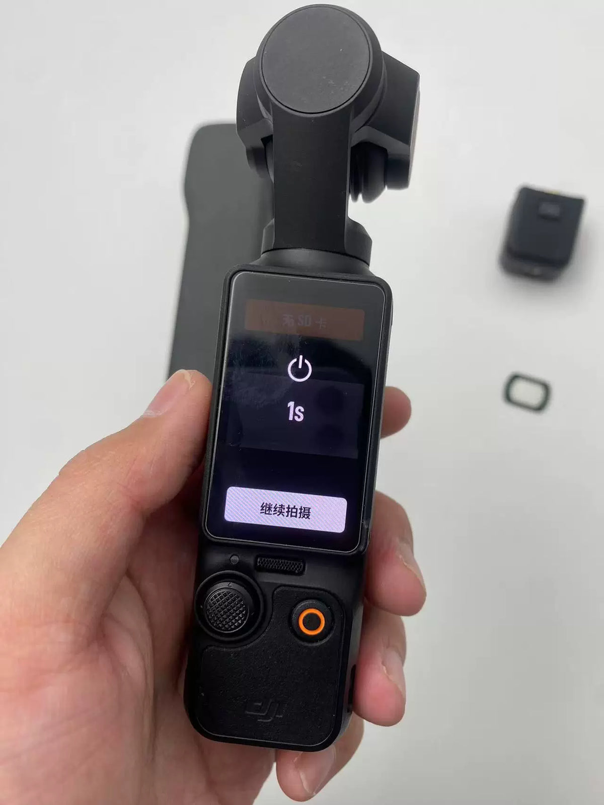 99% New (Mint) DJI Osmo Pocket 3 – photo 3