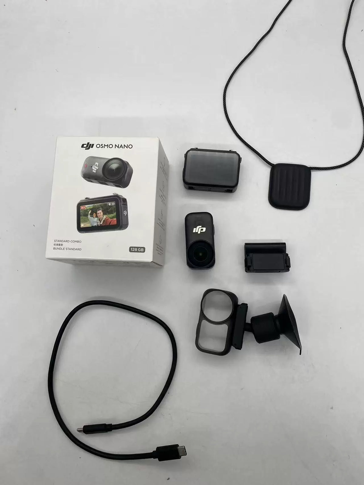 99% New (Mint) DJI Osmo Nano 128GB – photo 1