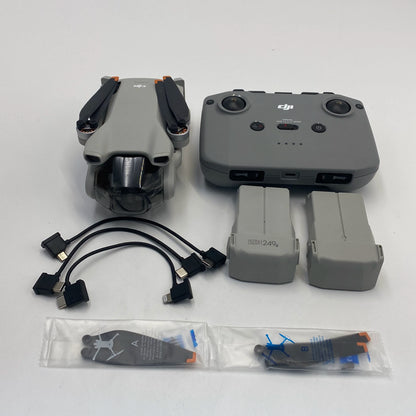 DJI Mini 3 Standard Remote Dual Battery - Excellent (95% New)