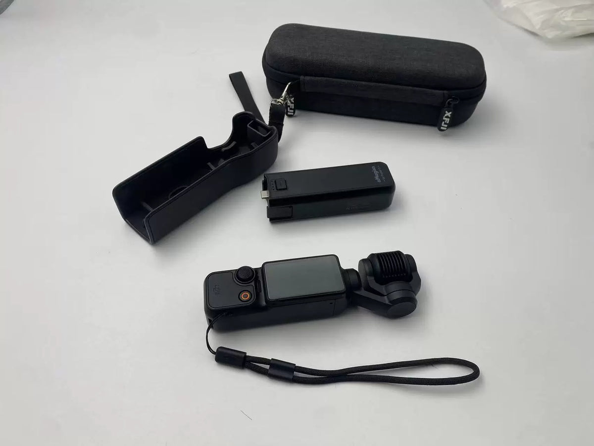 99% New (Mint) DJI Osmo Pocket 3 – photo 7