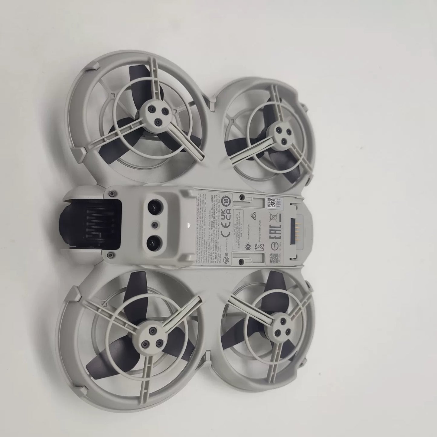 95% New (Like New) DJI Neo Motion-Control Fly More Combo with DJI Care Refresh + Remote Controller