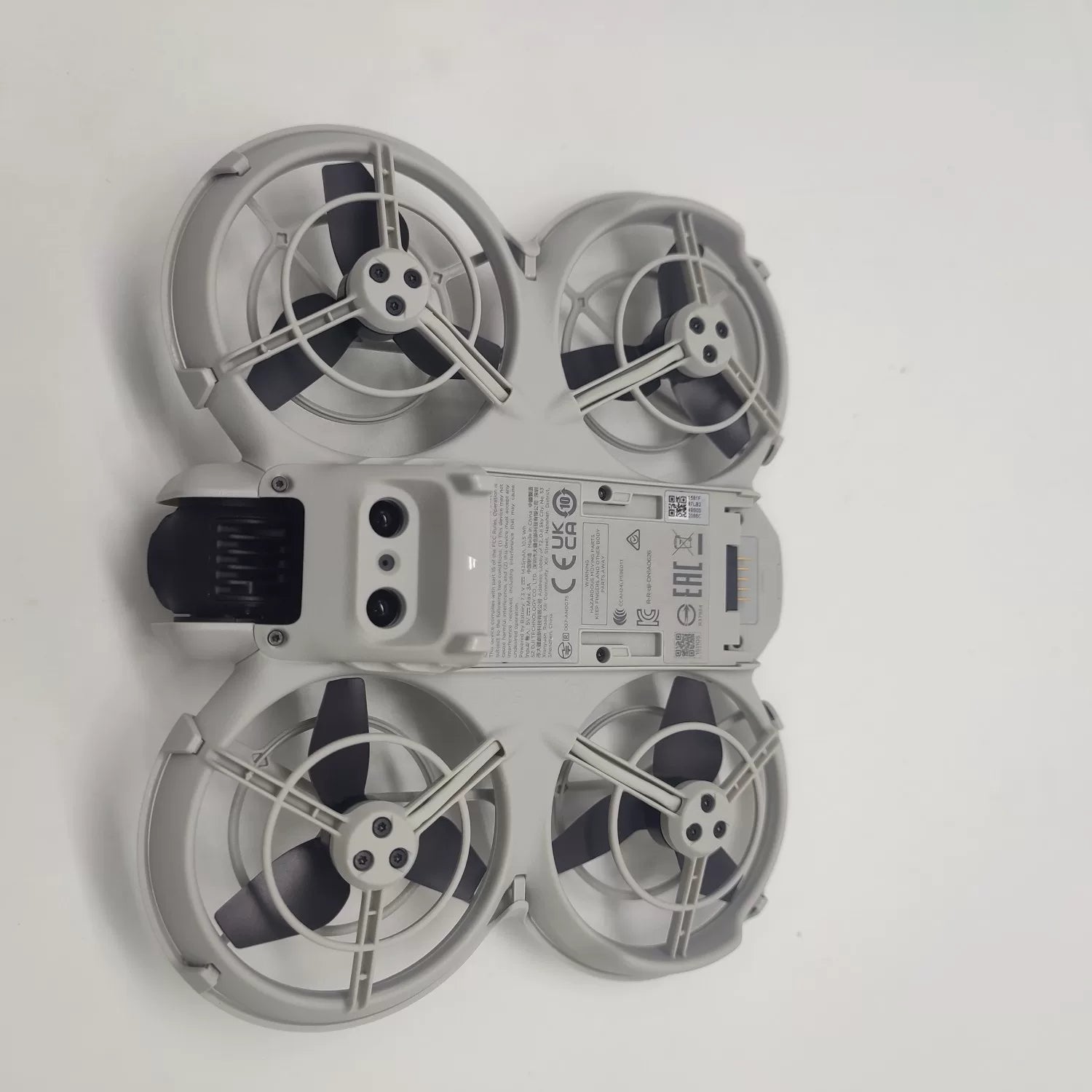 95% New (Like New) DJI Neo Motion-Control Fly More Combo with DJI Care Refresh + Remote Controller