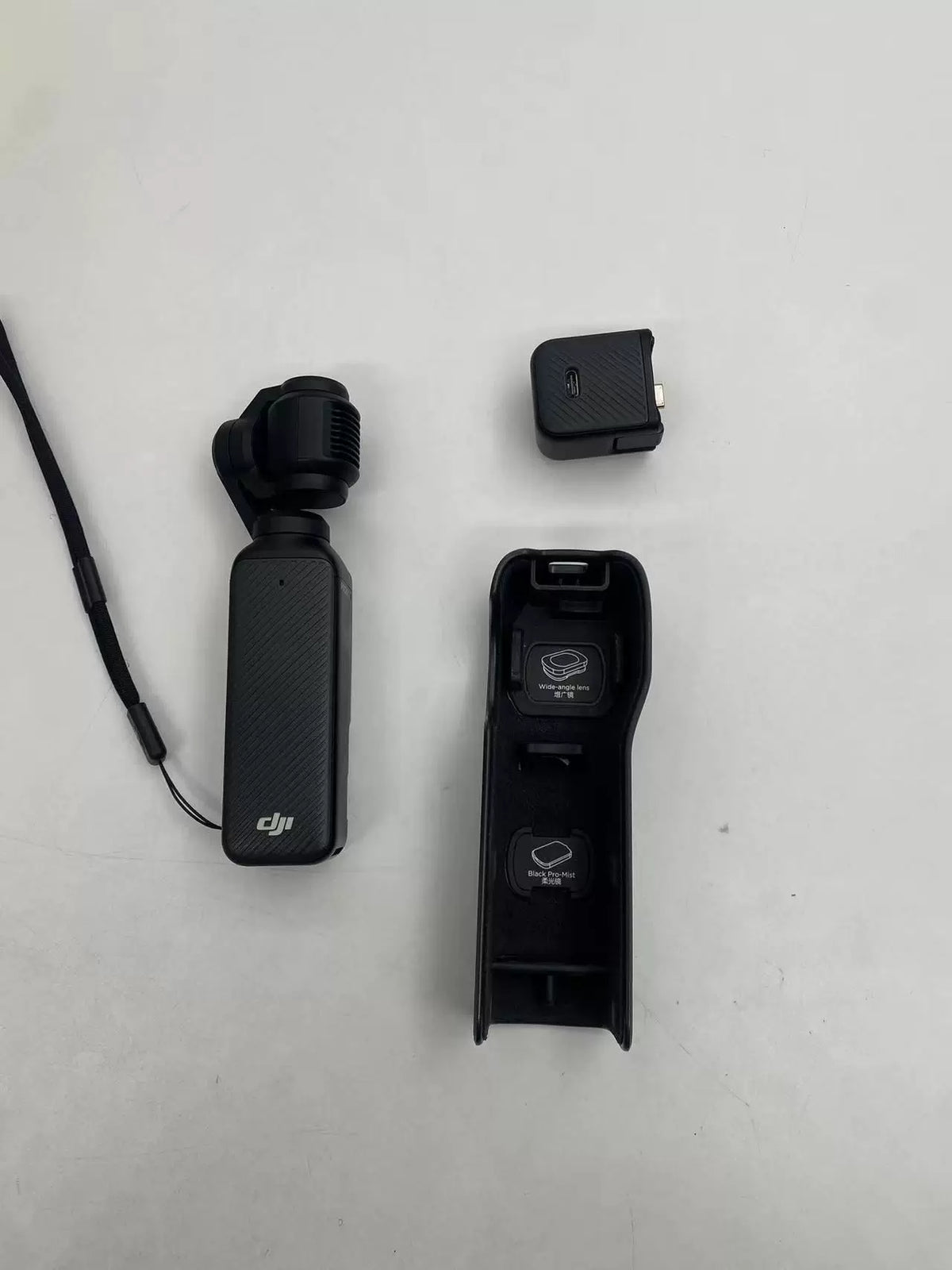99% New (Mint) DJI Osmo Pocket 3 – photo 1