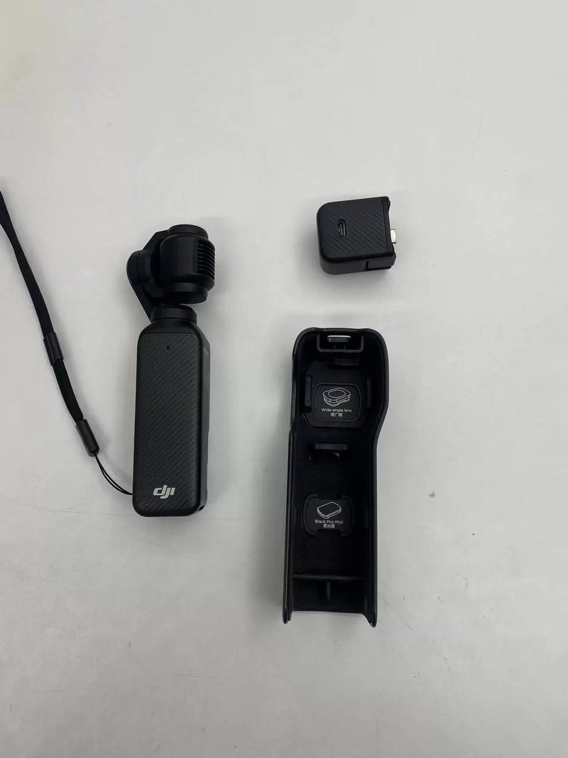 99% New (Mint) DJI Osmo Pocket 3 – photo 1